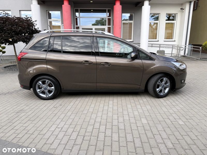 Ford Grand C-MAX 1.5 TDCi Start-Stopp-System Trend - 5