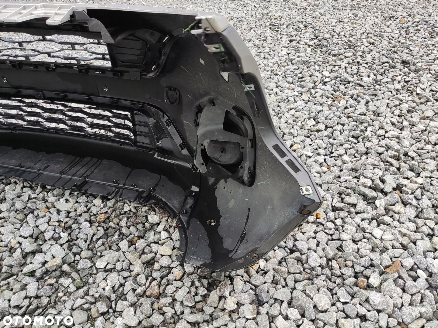ZDERZAK PRZÓD PRZEDNI KOMPLETNY FIAT FIORINO LIFT 2017-2024 - 8