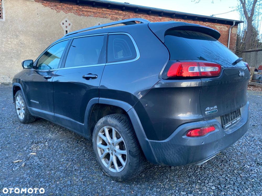 Jeep Cherokee 2.0 Multijet Active Drive II Automatik Limited - 6