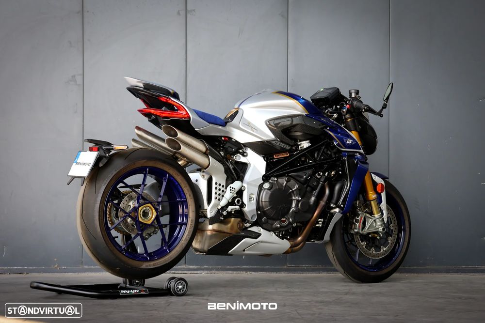 MV Agusta Brutale 1000 Assen 002/300 - 7