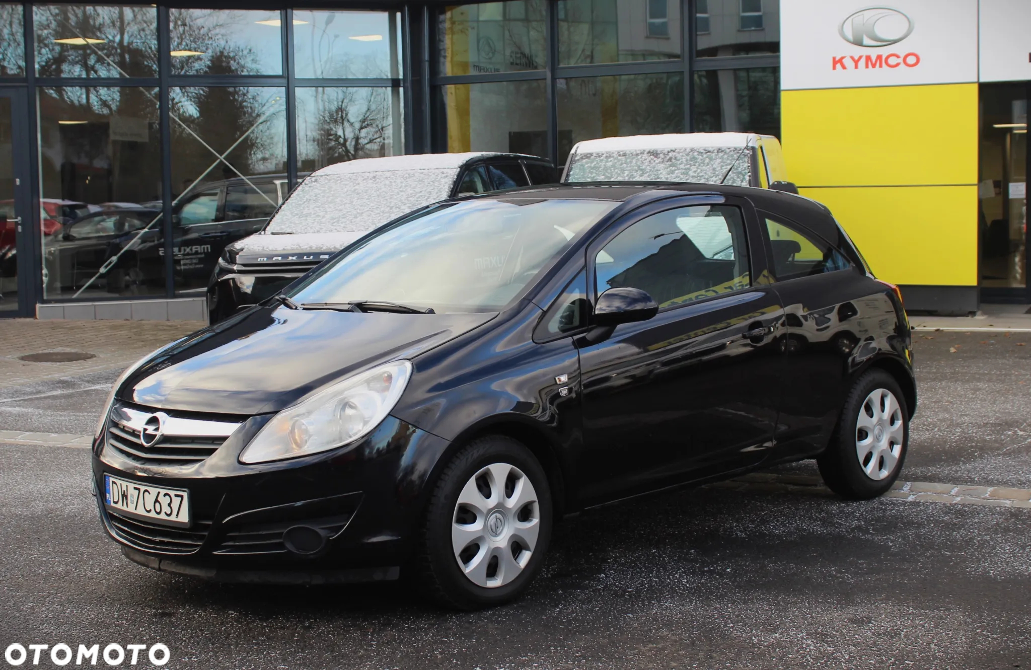 Opel Corsa 1.3 CDTI Enjoy - 7
