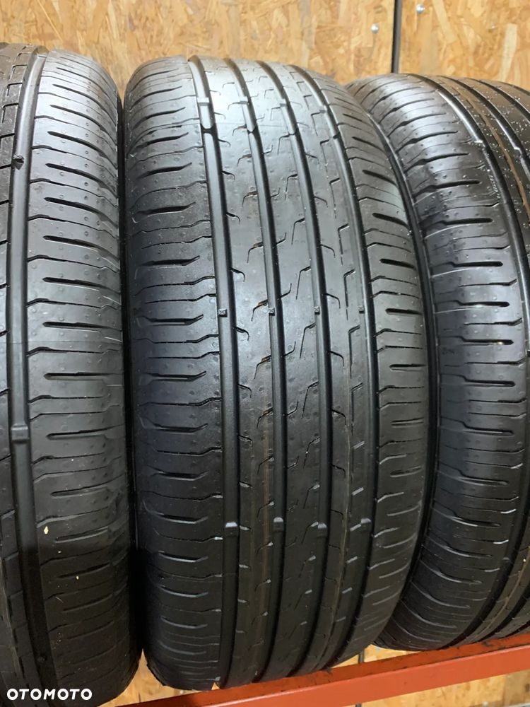 4 OPONY LETNIE CONTINENTAL 215/55/17  94V   DEMO 2023r - 3