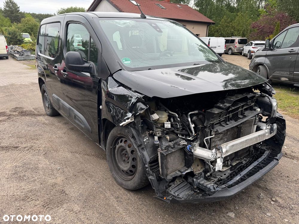 Citroën Berlingo M BlueHDi 100 LIVE - 3