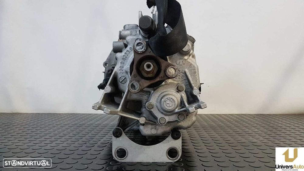 CAIXA DE VELOCIDADES BMW Z3 ROADSTER (E36) 1.9 - 12