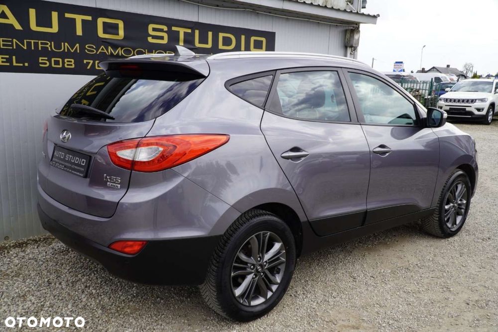 Hyundai ix35 1.7 CRDi Premium 2WD - 40
