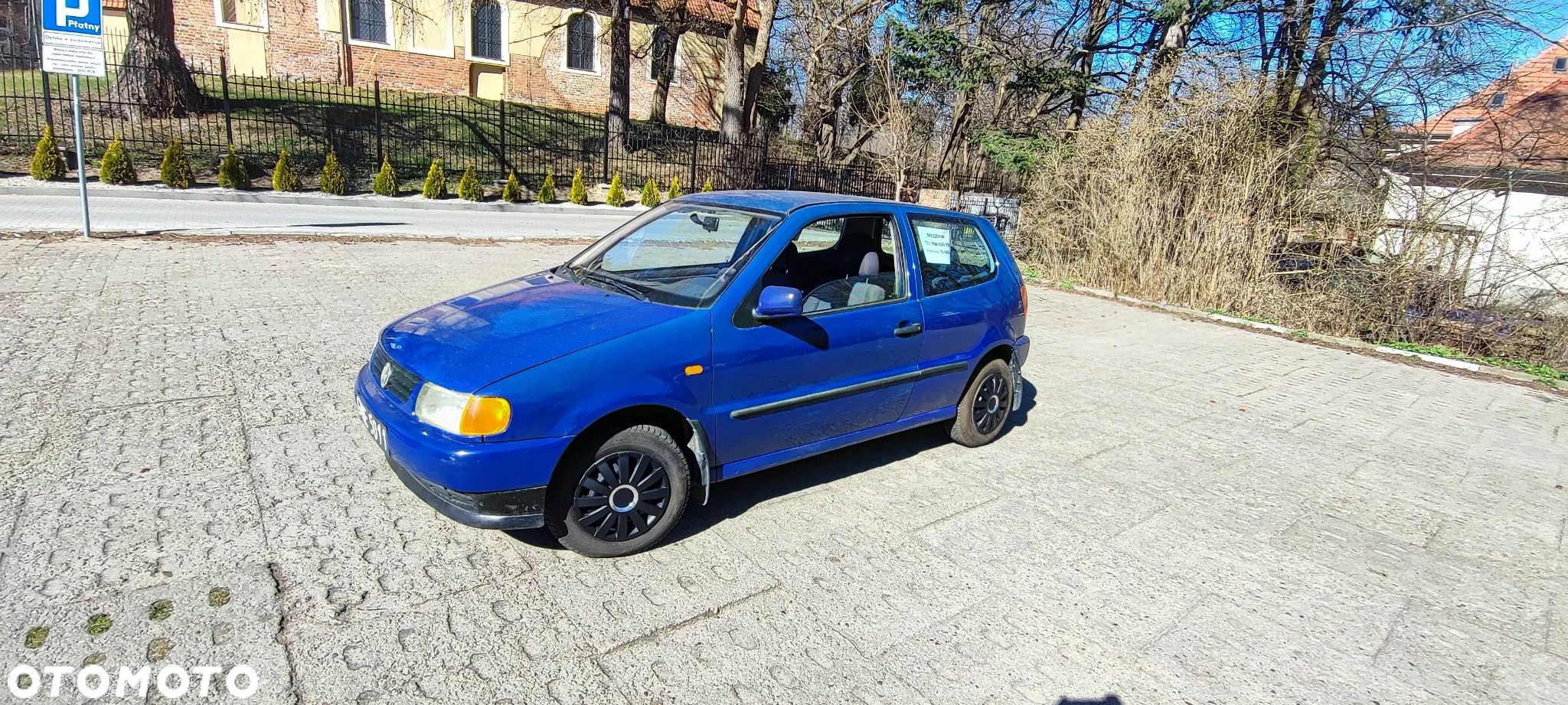 Volkswagen Polo 60 - 1