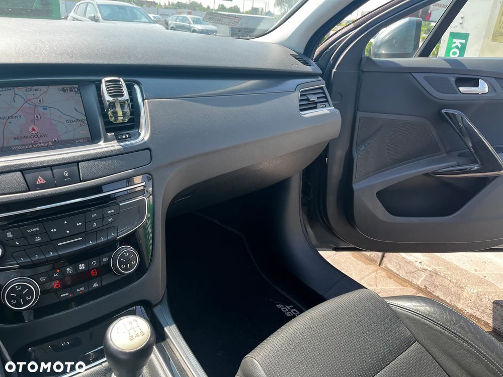 Peugeot 508 2.0 HDi Allure - 25