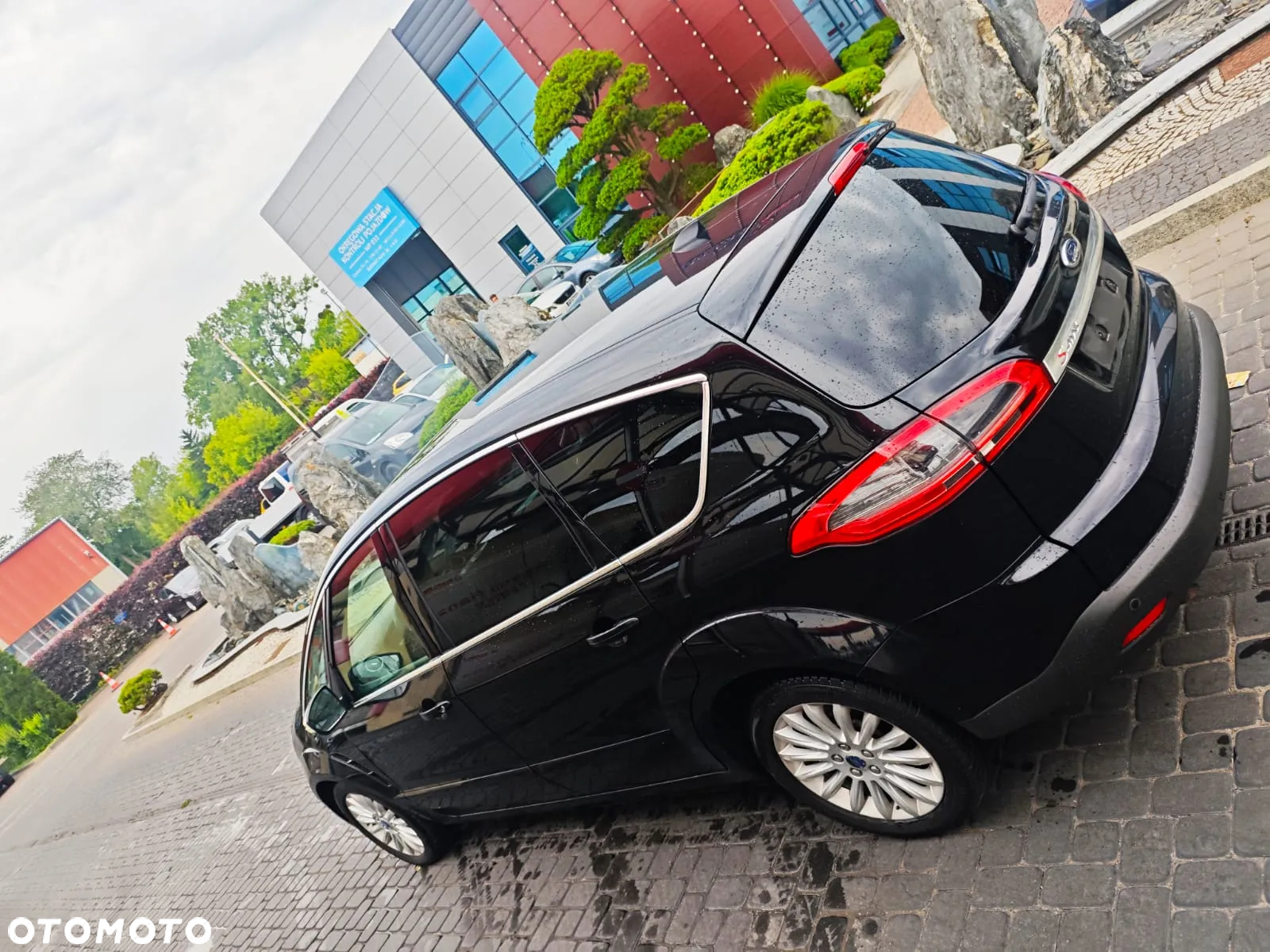 Ford S-Max 2.0 TDCi Platinium X - 3