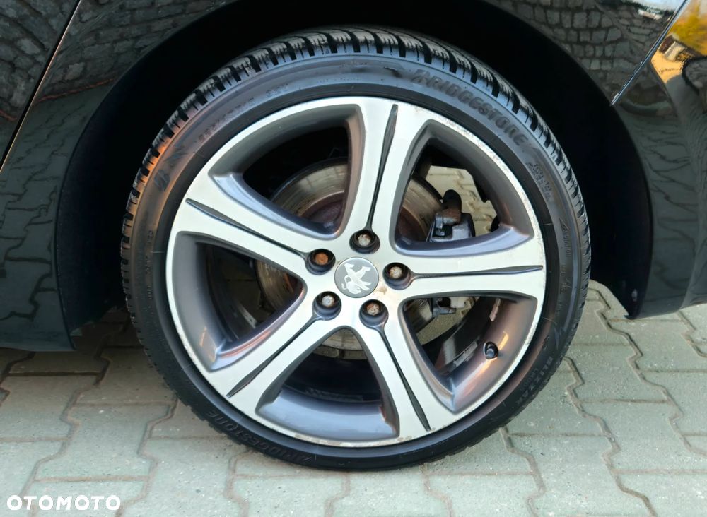 Peugeot 508 BlueHDi 180 EAT6 Stop&Start Allure - 7