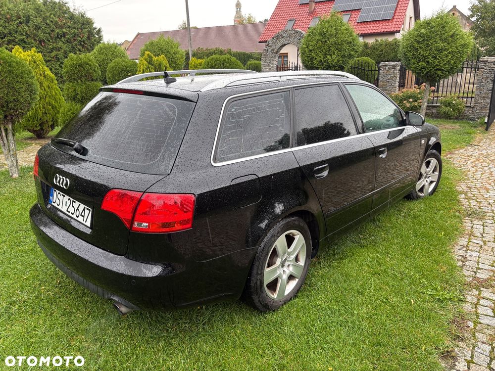 Audi A4 Avant - 7