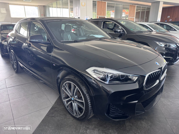 BMW X2 25 e xDrive Pack M