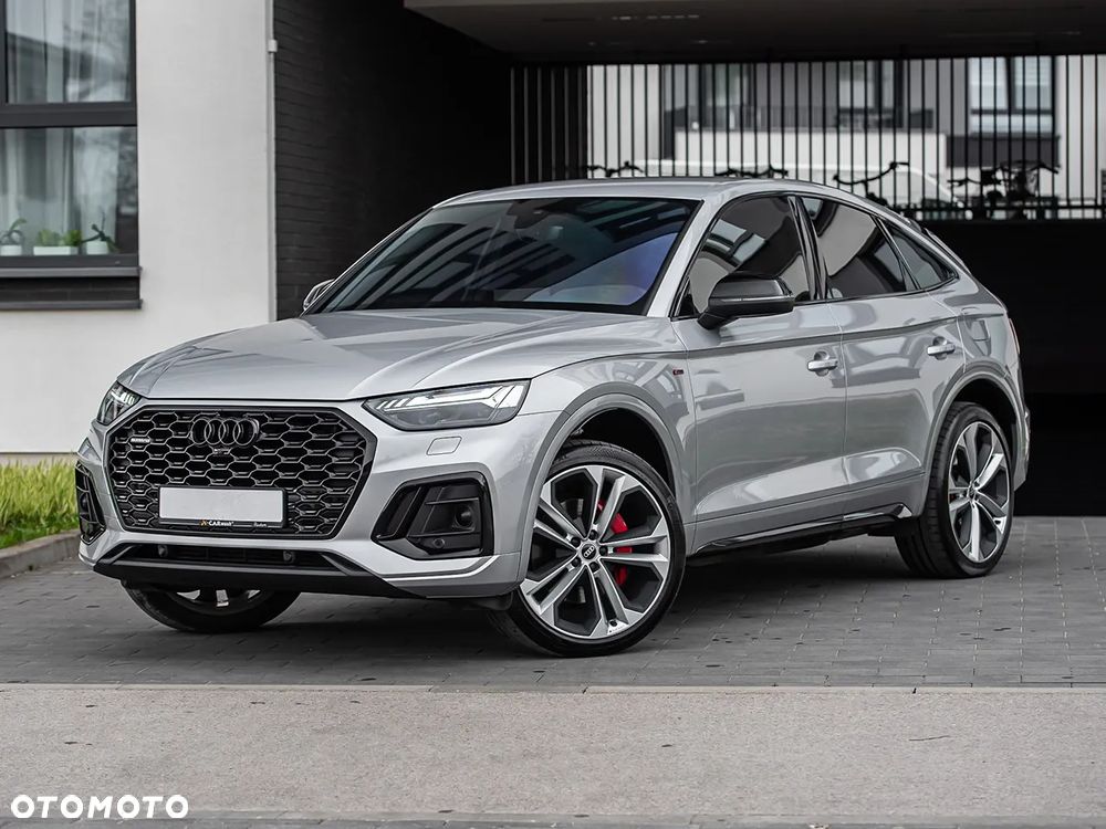 Audi Q5 Sportback 50 TFSIe quattro S tronic S line - 6
