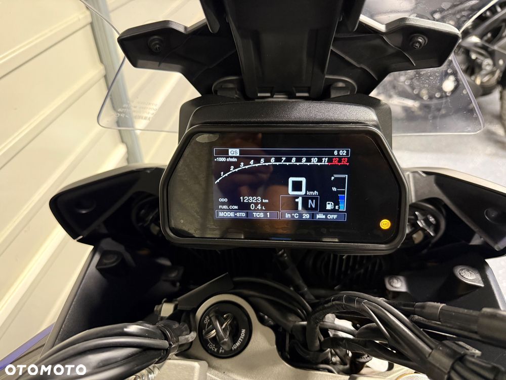 Yamaha Tracer - 8