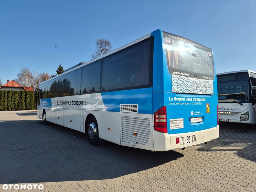 Mercedes-Benz INTOURO L / SPROWADZONE / MANUAL / EEV / KLIMA - 7