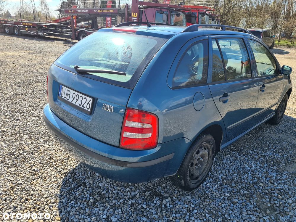 Skoda Fabia - 6