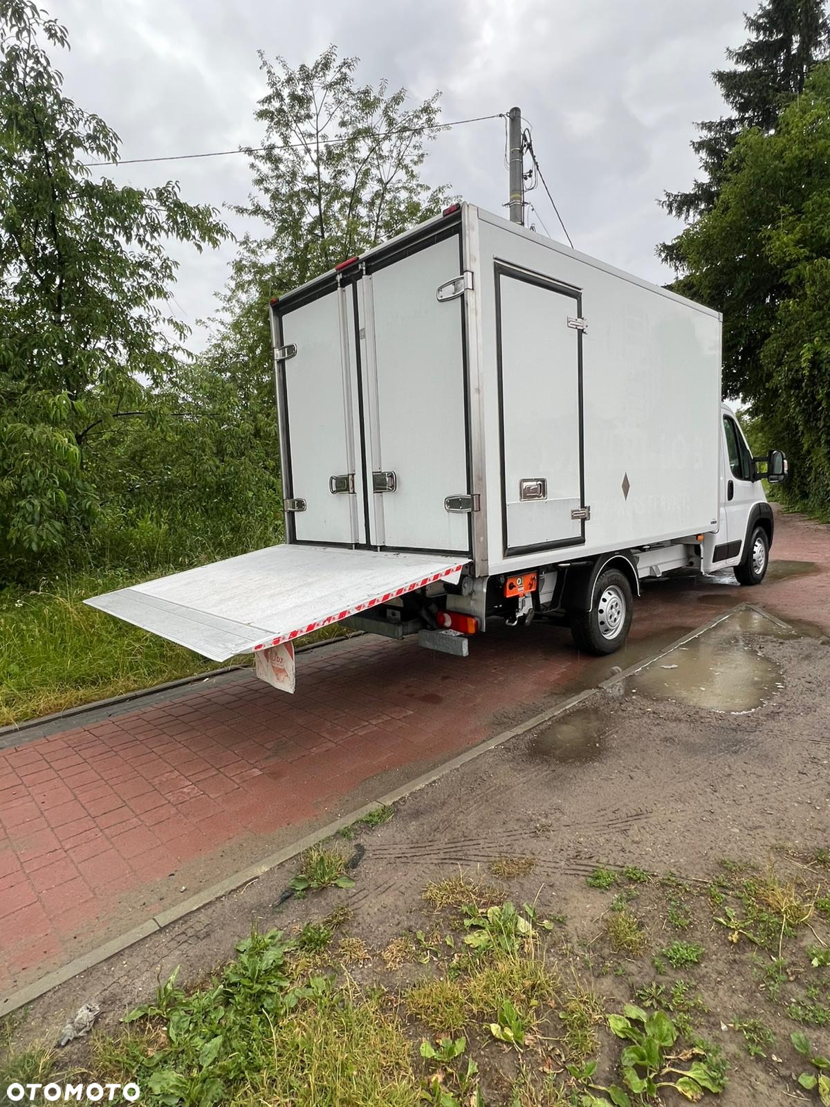 Fiat Ducato 2.3 klima navi 160 koni - 5