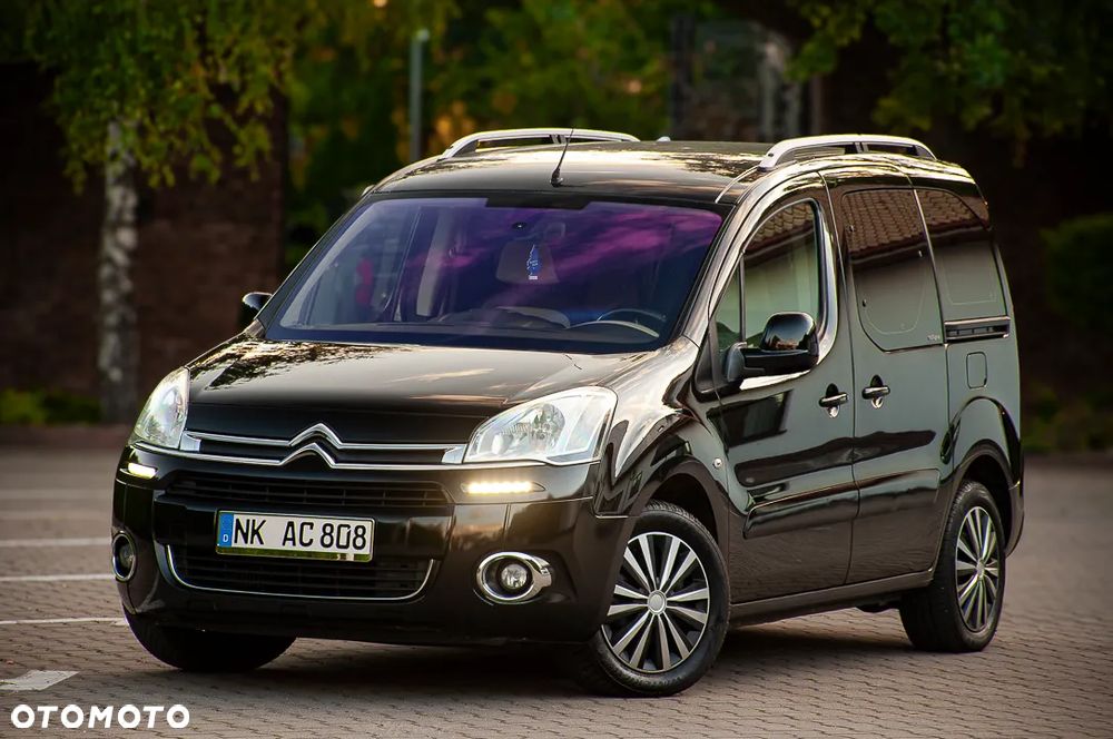 Citroën Berlingo 1.6 HDi 90 FAP Multispace - 3