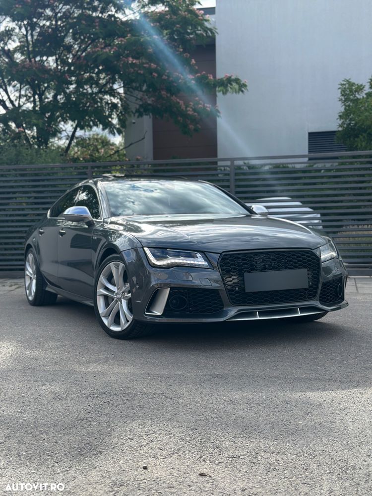 Audi S7 4.0 TFSI Quattro S-Tronic - 1