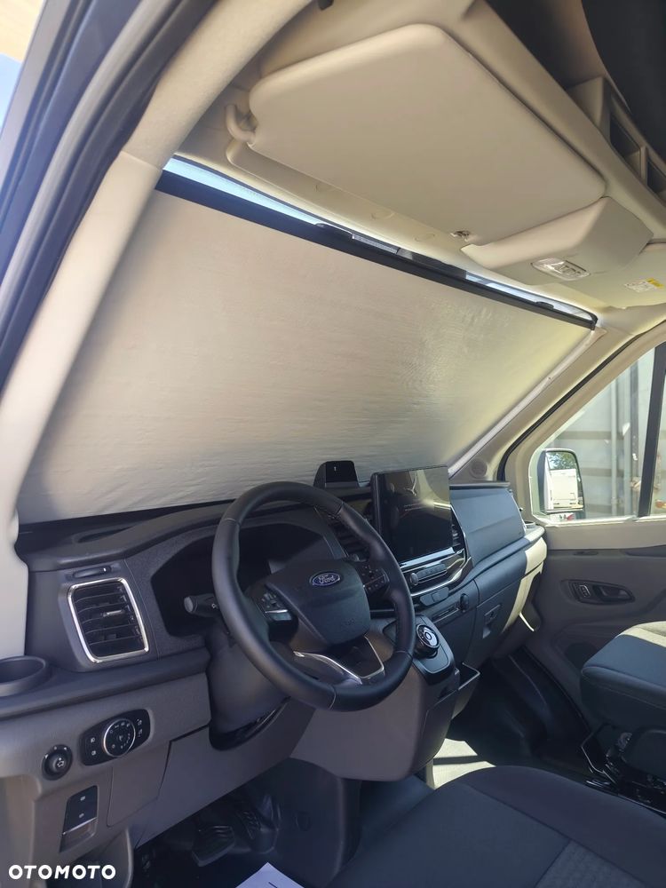 Rimor KILIG 95 Plus Automat XENON NOWY ACC Truma Diesel Doposażony 5 Osobowy ZIMOWY Kamera Rolety Alu FV23% Model 2027 - 11