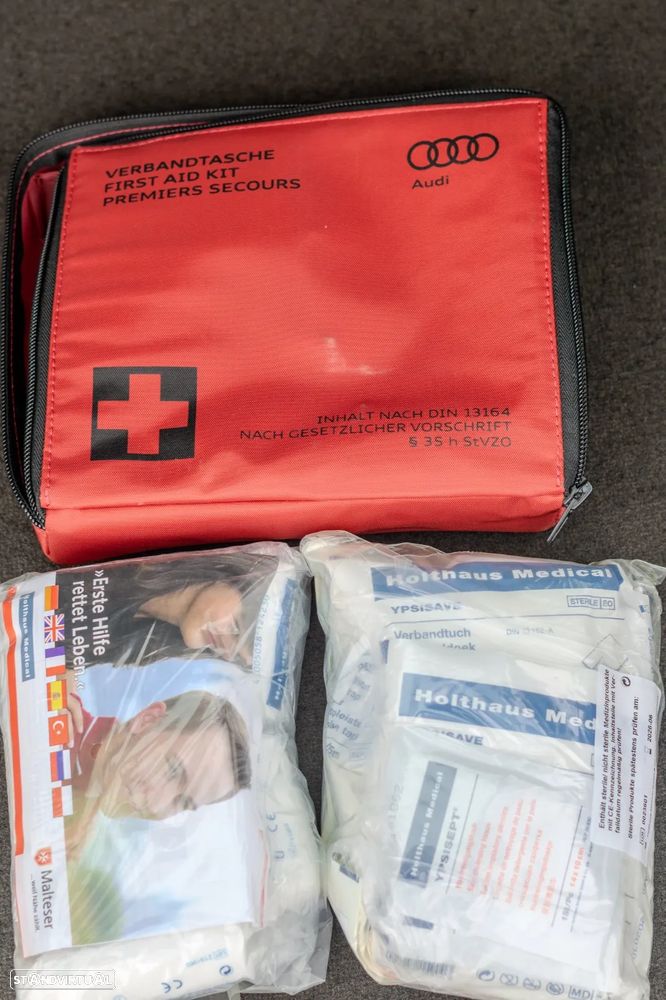 Audi A6 Avant 2.0 TDi Exclusive S tronic - 29