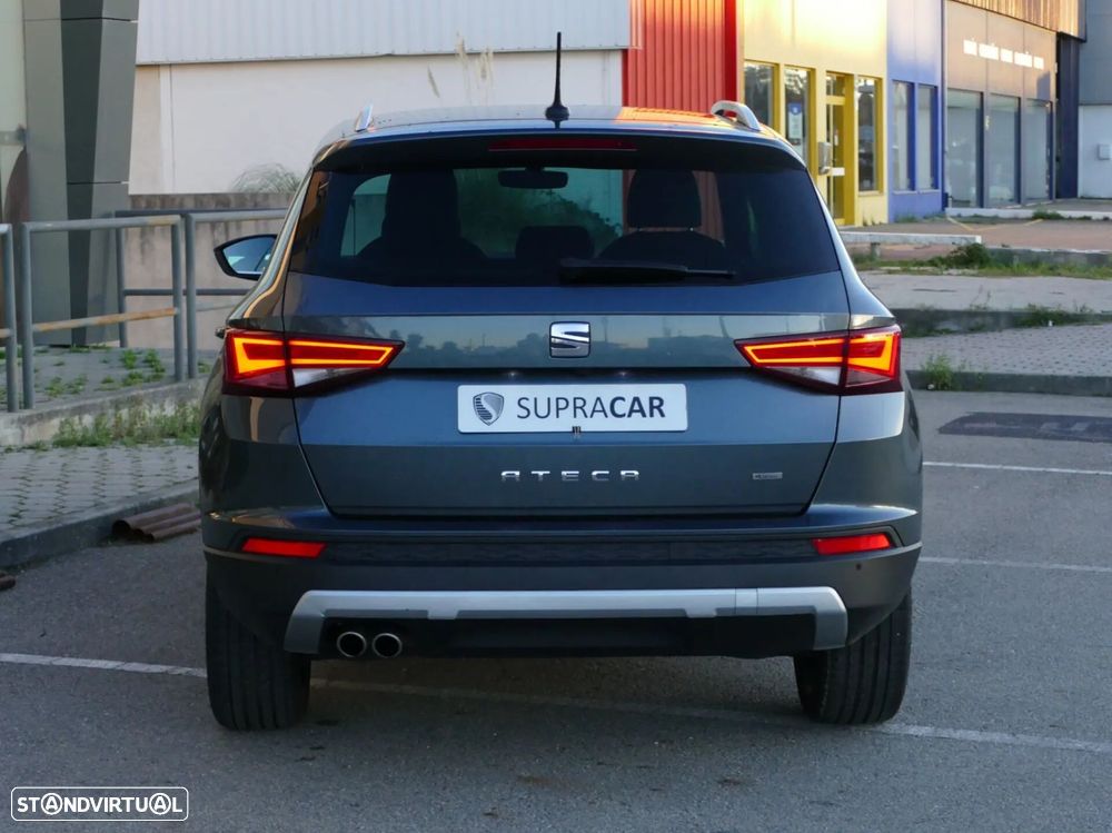 SEAT Ateca 2.0 TDI Xcellence 4Drive DSG - 4
