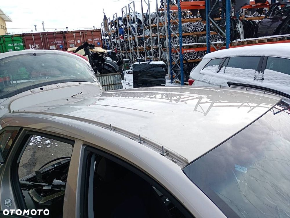 KAROSERIA ĆWIARTKA BŁOTNIK PRÓG DACH PODŁUŻNICA  HYUNDAI TUCSON (TL, TLE) 2015 - 2022 1.6 T-GDi - 4