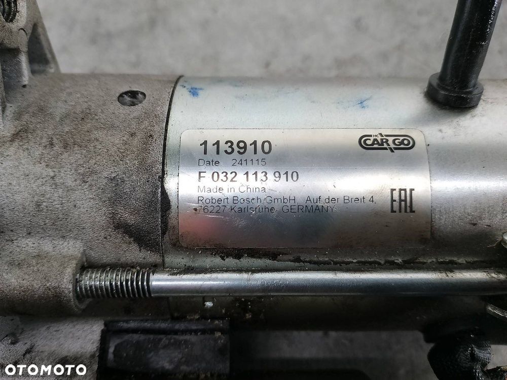 ROZRUSZNIK FORD TRANSIT CONNECT F032113910  113910 1.8 TDCI - 4