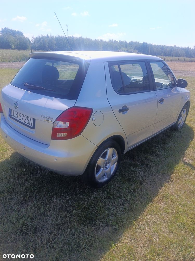 Skoda Fabia - 3