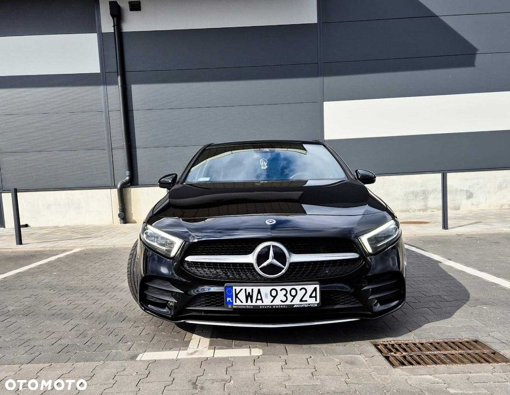 Mercedes-Benz Klasa A - 2