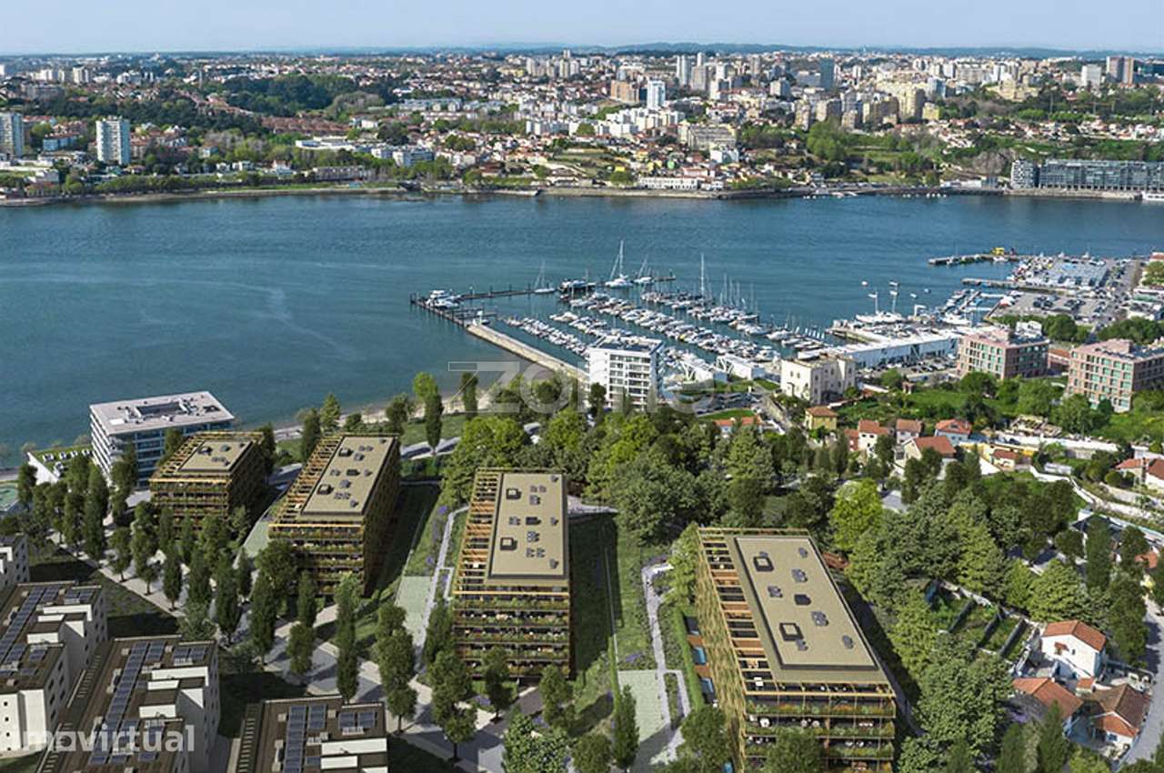 T3 - Empreendimento Marina Douro 2 - B - Grande imagem: 5/18