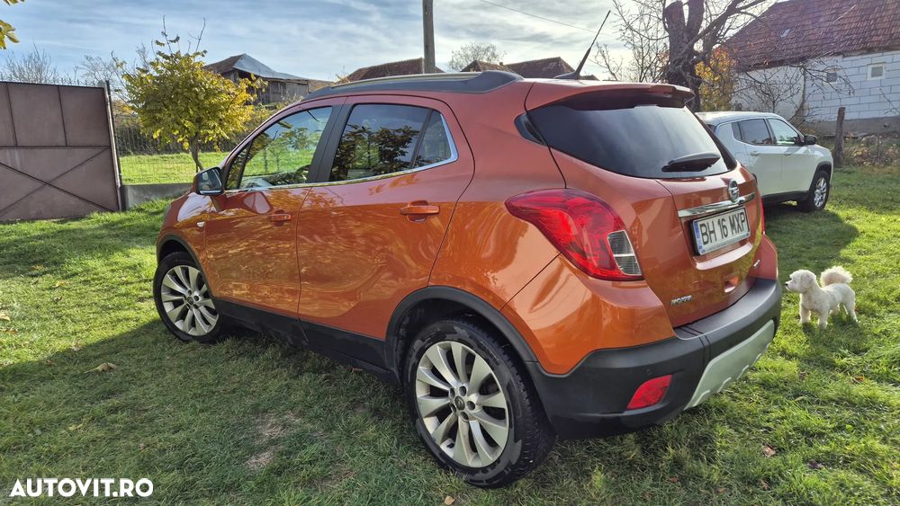 Opel Mokka 1.4 Turbo ECOTEC START/STOP Cosmo - 15