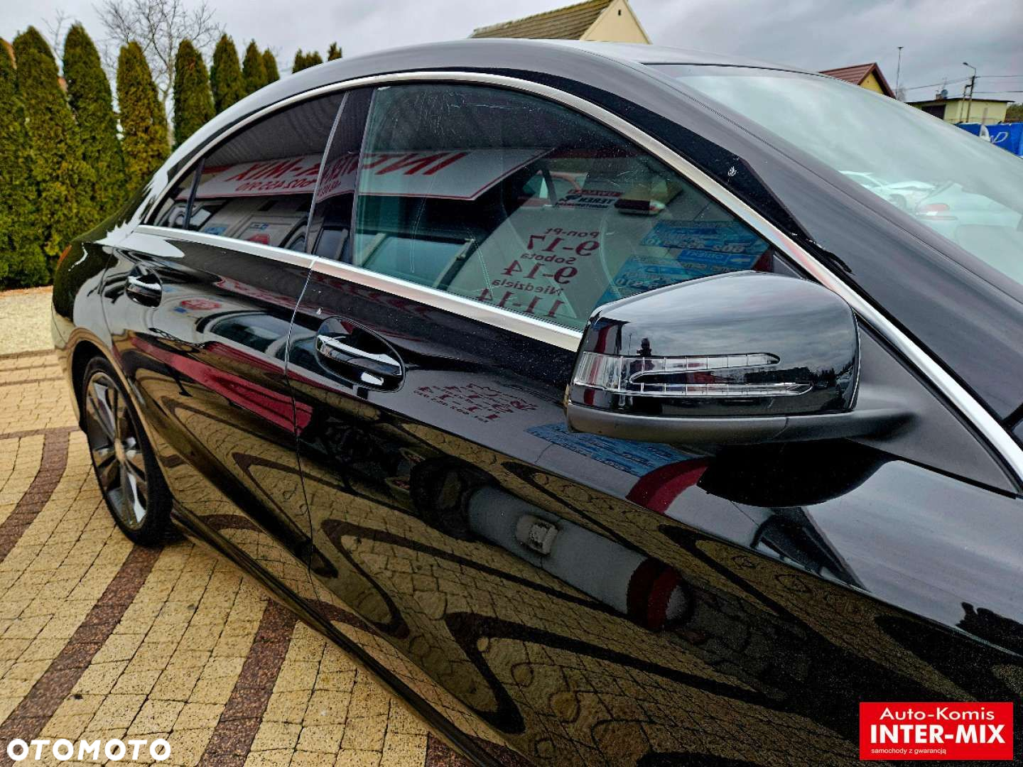 Mercedes-Benz CLA - 16