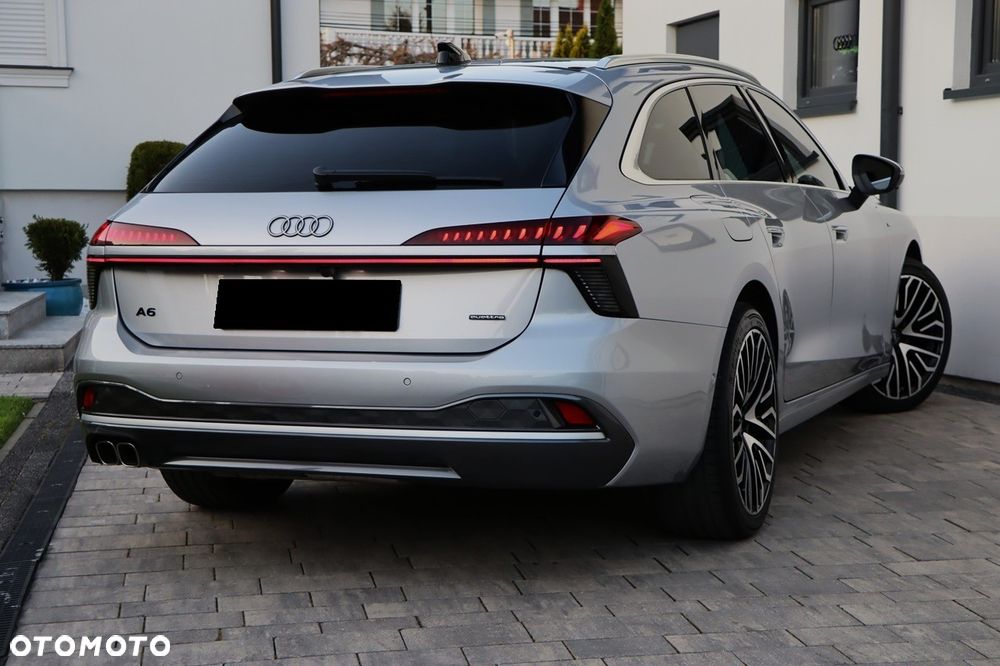 Audi A6 Avant - 5