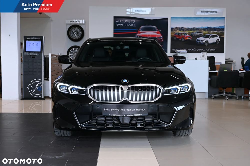 BMW Seria 3 318i - 3