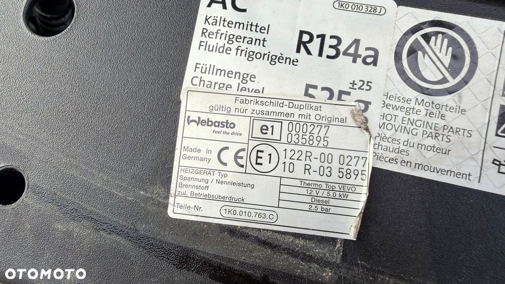 Volkswagen Touran 2.0 TDI DPF STYLE - 20