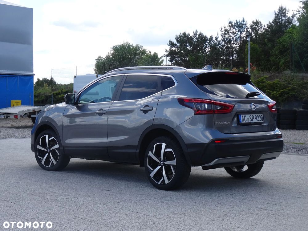 Nissan Qashqai 1.3 DIG-T N-WAY - 8