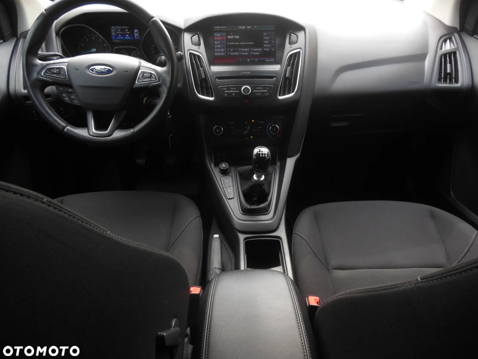 Ford Focus 1.0 EcoBoost Active Business - 12