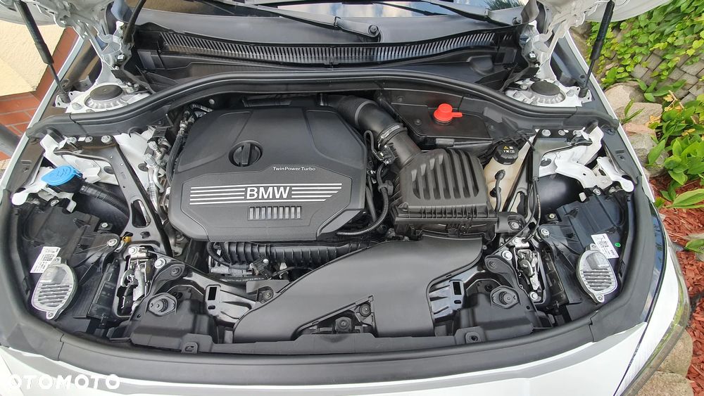 BMW Seria 1 118i Sport Line - 9