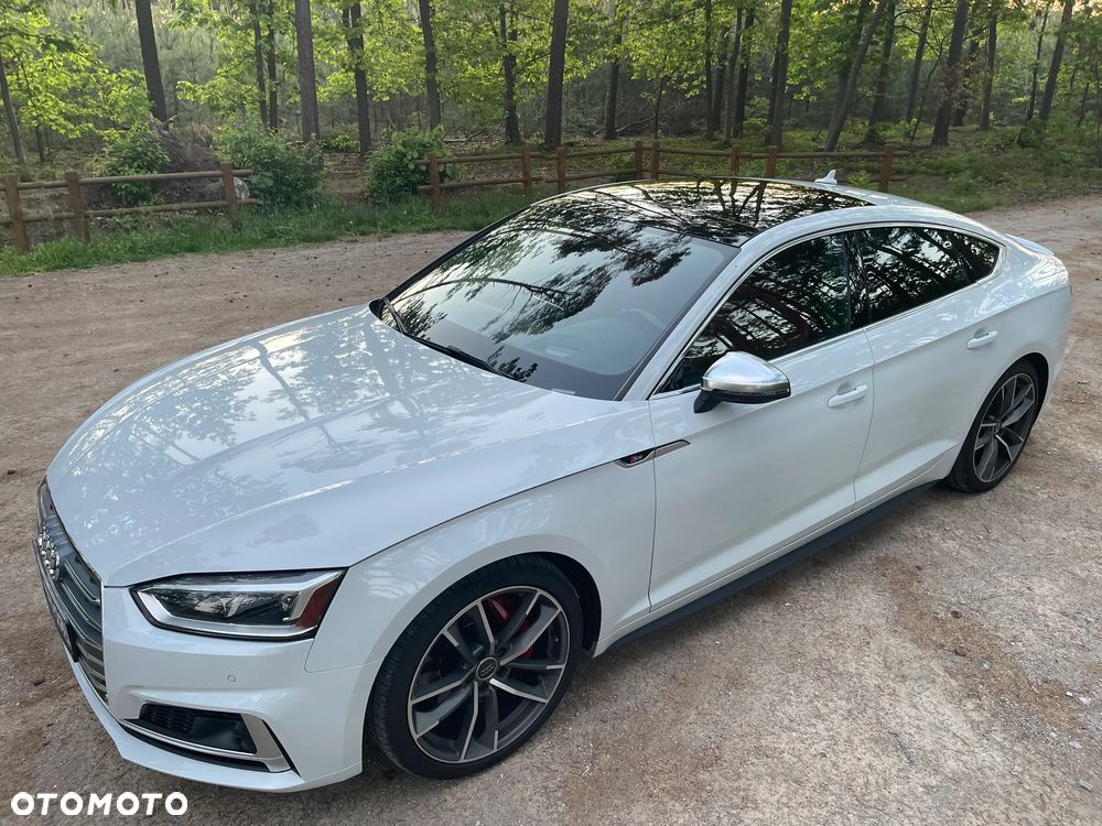 Audi S5 Sportback - 4