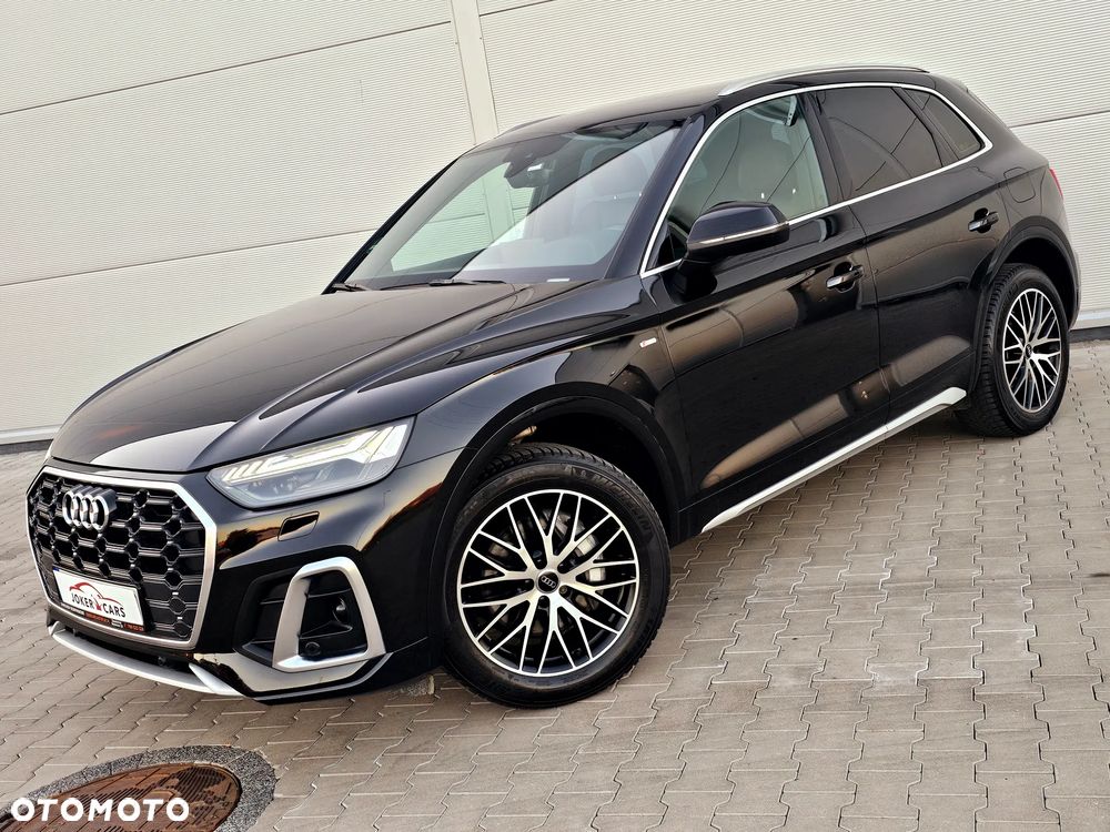 Audi Q5 50 TFSI e Quattro S Line S tronic - 14
