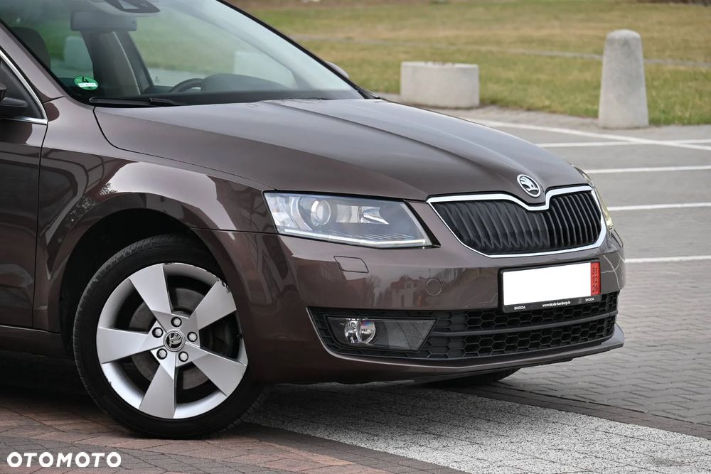 Skoda Octavia 1.8 TSI DSG L&K - 9