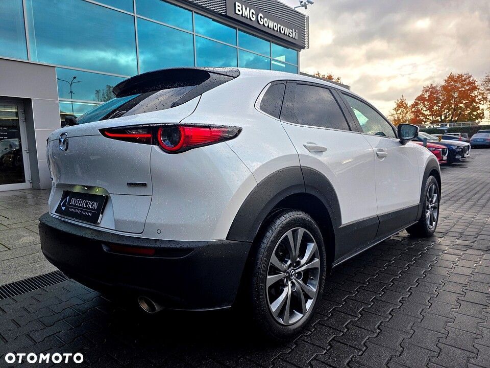 Mazda CX-30 ver-2-0-mhev-exclusive--line-2wd - 23