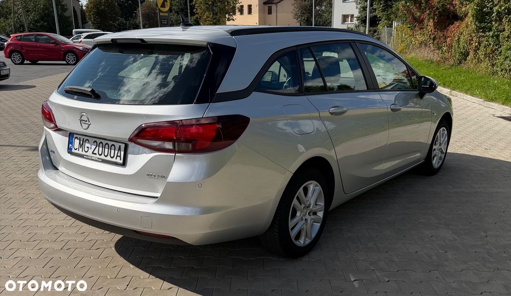 Opel Astra 1.0 Turbo Start/Stop Dynamic - 6