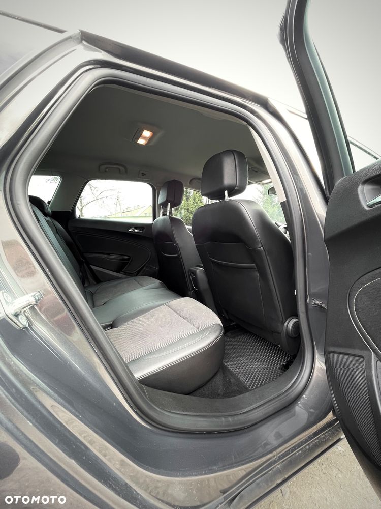 Opel Astra 2.0 CDTI Automatik ENERGY - 9