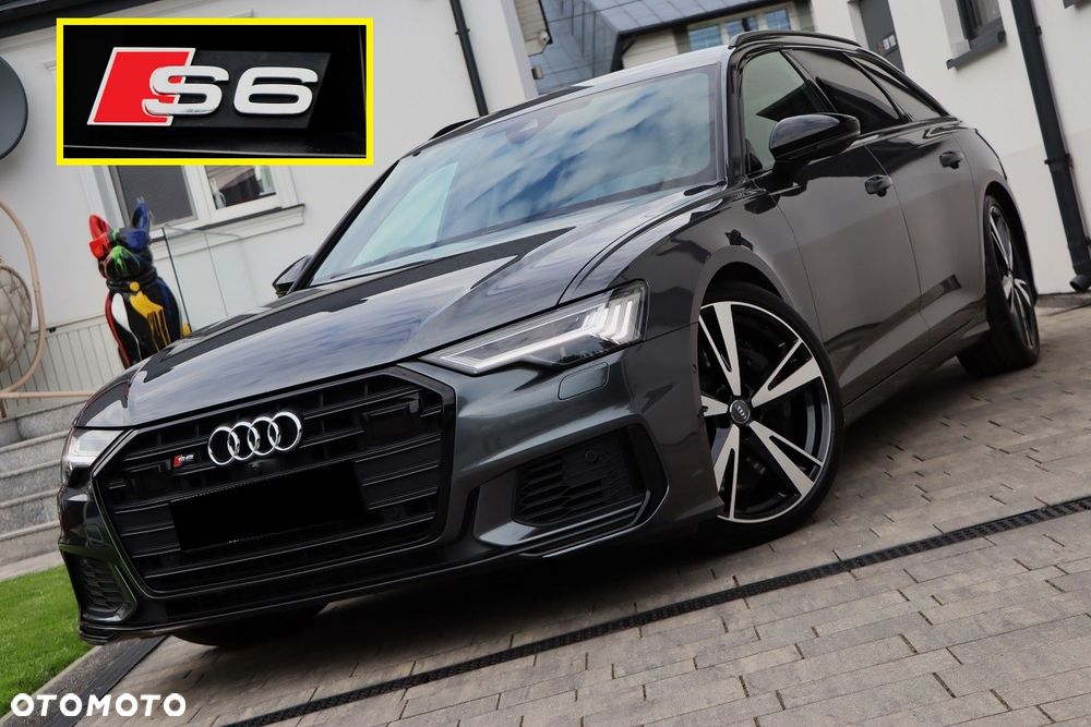Audi S6 Avant - 1