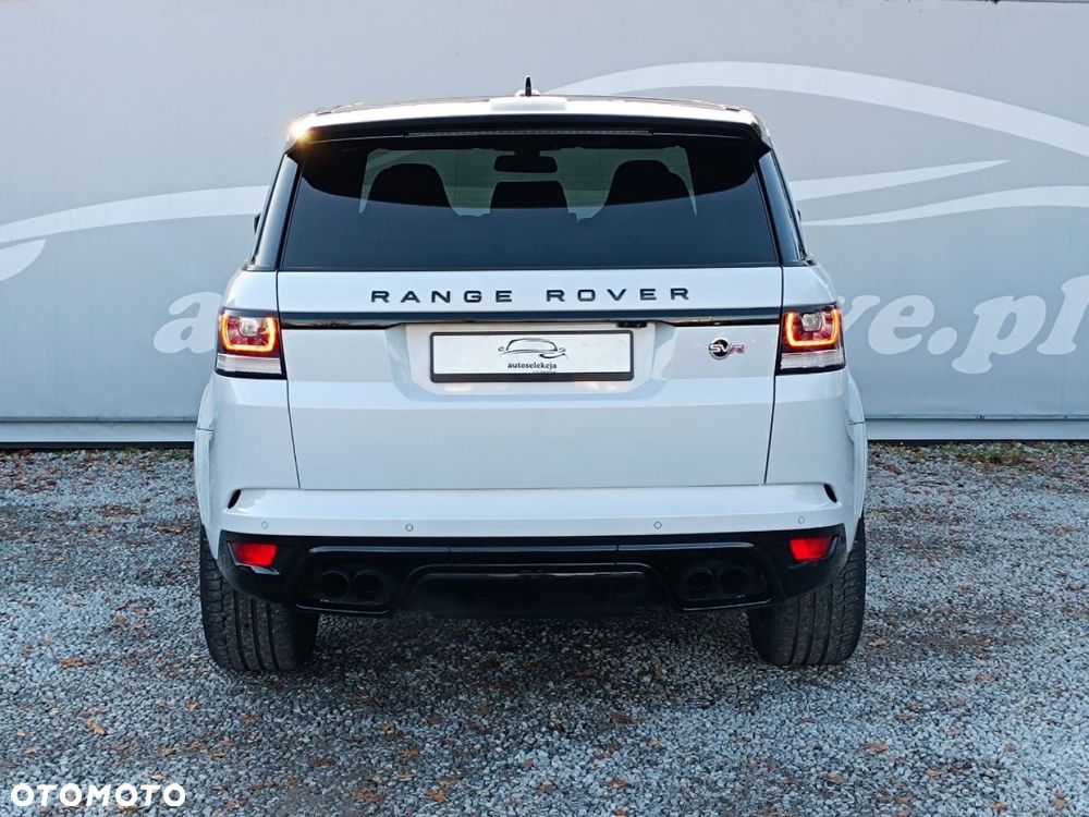 Land Rover Range Rover Sport S 5.0 V8 S/C SVR - 15