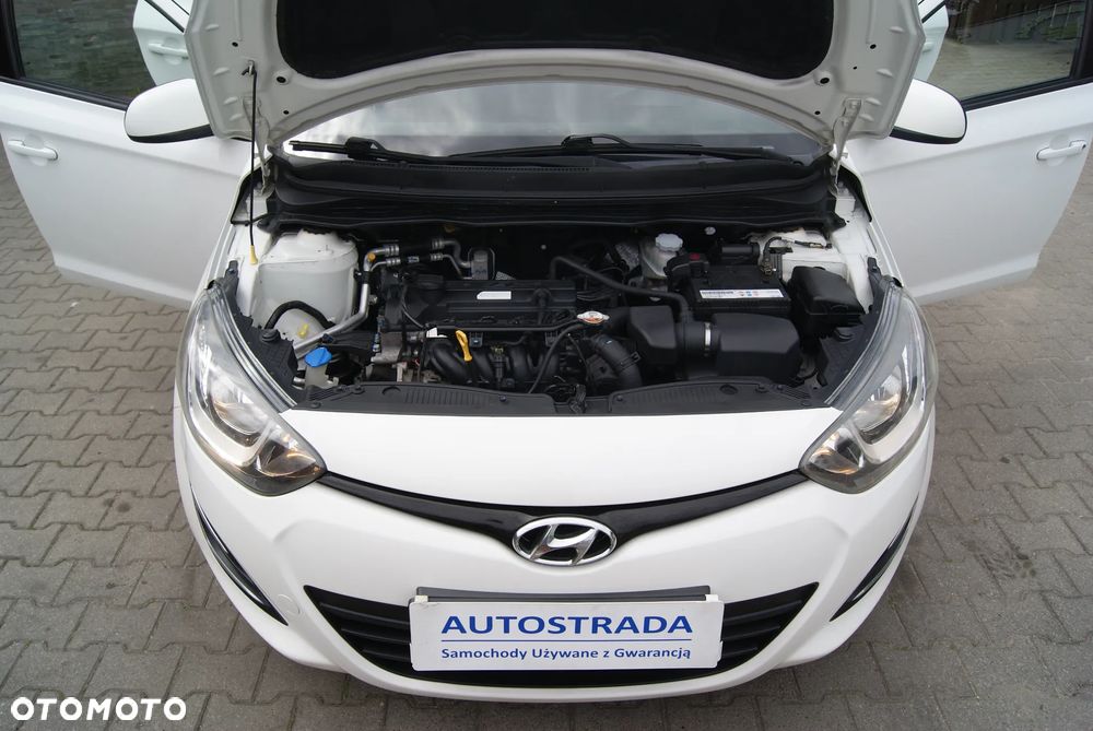Hyundai i20 1.2 Star Edition - 10