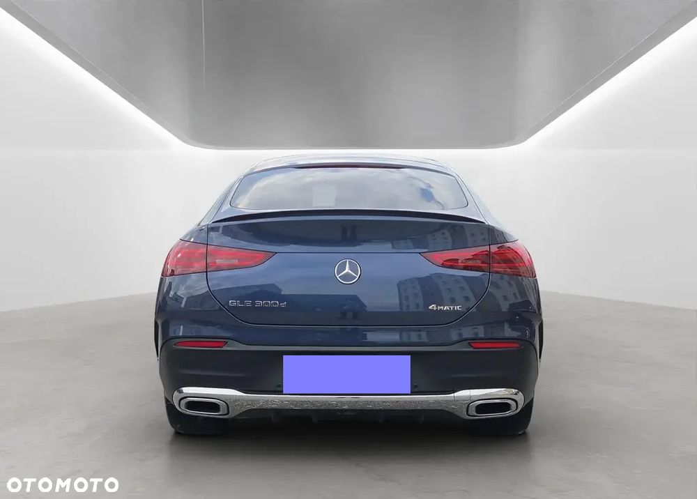 Mercedes-Benz GLE 300 d mHEV 4-Matic AMG Line - 7