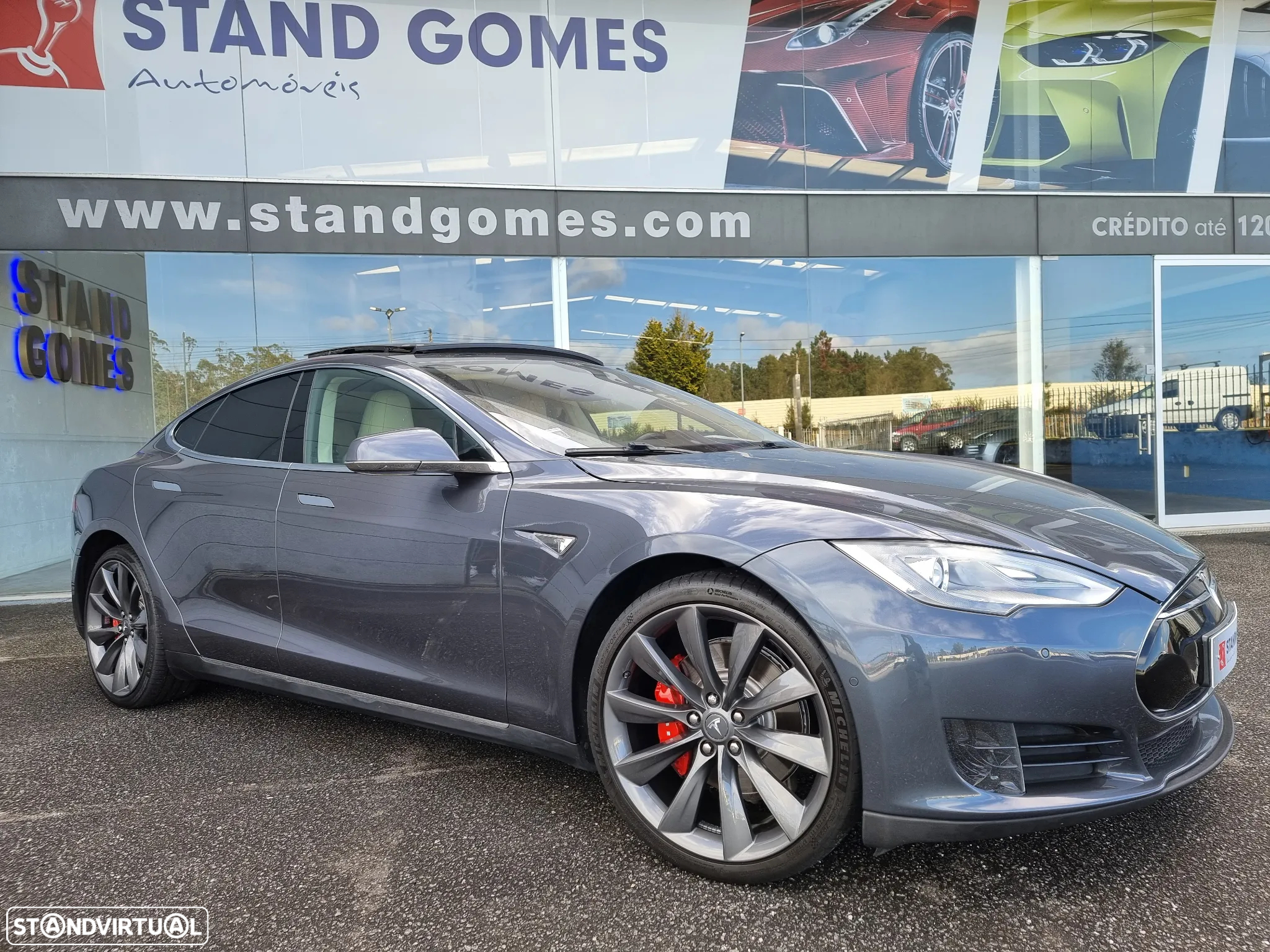 Tesla Model S Standard - 7