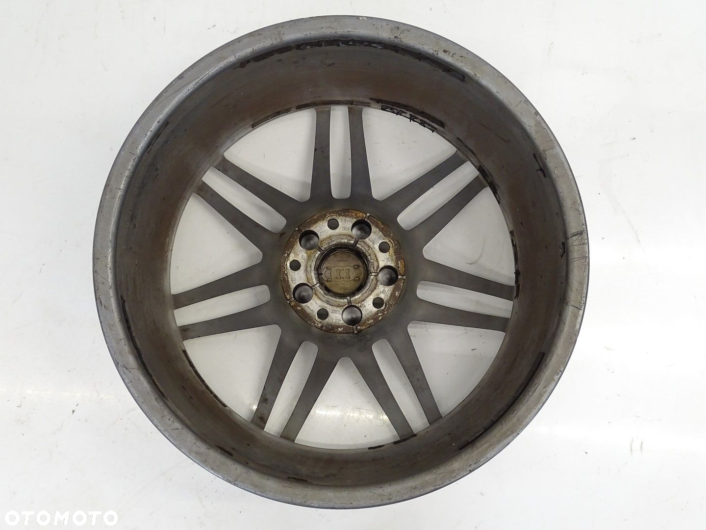KPL FELGI ALUFELGI R21 AUDI Q7 4L 5X130 10J ET44 4L0601025L S-LINE - 11